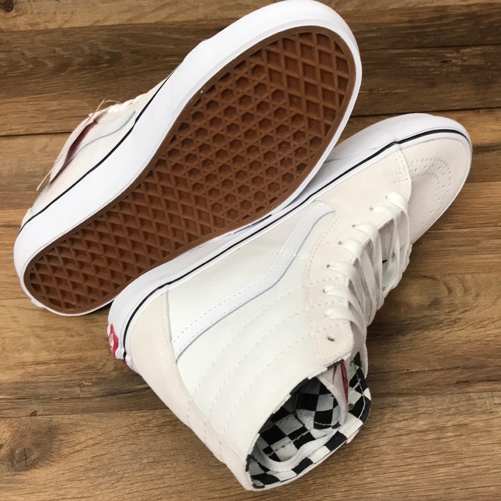VANS SK8 HIGH TOP TAPERED BRAND NEW - Picture 9 of 16